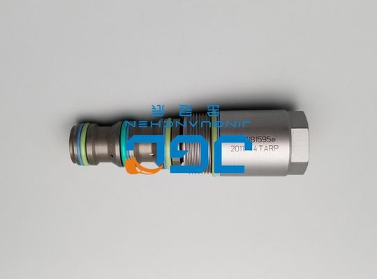 Excavator Part Main Relief Valve Overflow Safety Valve R901181595E For M9
