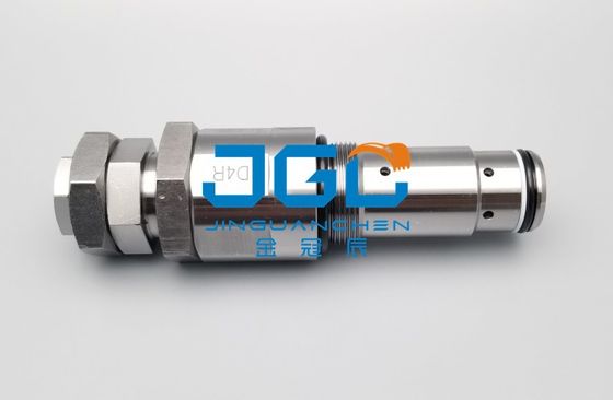 Hydraulic Pump Parts PC200-5 Main Relief Valve 709-70-51401 For   Excavator