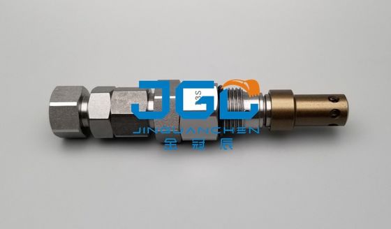 Hot Sale Automation JS200/220 JS235/240 JS260 High Quality Excavator Relief Valve Main Control Valve 420-00257 25-221792
