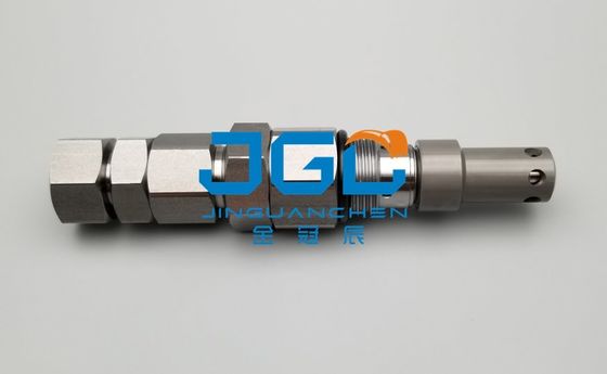 Hot Sale Automation JS200/220 JS235/240 JS260 High Quality Excavator Relief Valve Main Control Valve 420-00257 25-221792
