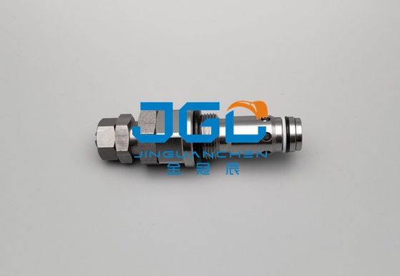 High Quality PC200-6 PC300-6 PC400-6 PC350-6 PC450-6 Main Control Relief Valve For Excavator 723-40-50201 723-40-50200