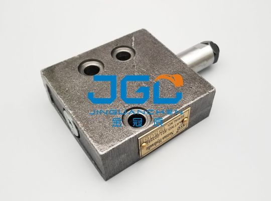 Excavator PC120-8 PC160-7  Relief Valve Block 723-50-61100 Control Valve Pilot Valve 723-50-62100
