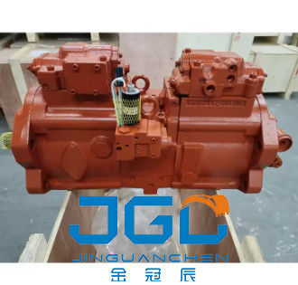 High Performance Construction Works K3V112DTP-9P12 Piston Pump Excavator Hydraulic Pump  R215-9