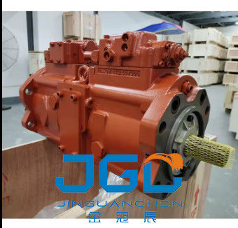 High Performance Construction Works K3V112DTP-9P12 Piston Pump Excavator Hydraulic Pump  R215-9