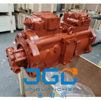 High Performance Construction Works K3V112DTP-9P12 Piston Pump Excavator Hydraulic Pump  R215-9