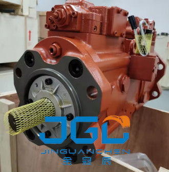 High Performance Construction Works K3V112DTP-9P12 Piston Pump Excavator Hydraulic Pump  R215-9