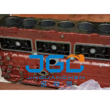 DB58 Engine Parts Cylinder Block 65.01101-6079 For Doosan DH200-5 DH225-7