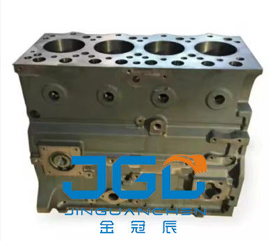 Engine Cylinder Body 4D95 Excavator Parts Cylinder Block 6204-21-1102 For PC60-5 PC60-7