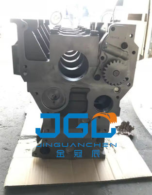 Engine Cylinder Body 4D95 Excavator Parts Cylinder Block 6204-21-1102 For PC60-5 PC60-7