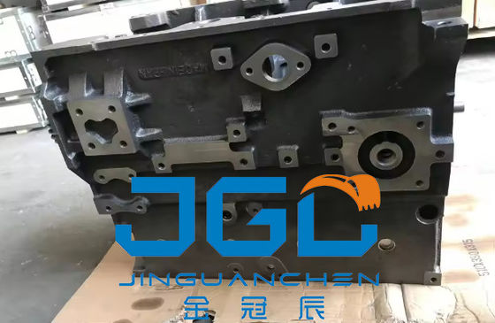 Engine Cylinder Body 4D95 Excavator Parts Cylinder Block 6204-21-1102 For PC60-5 PC60-7