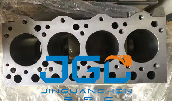 Engine Cylinder Body 4D95 Excavator Parts Cylinder Block 6204-21-1102 For PC60-5 PC60-7