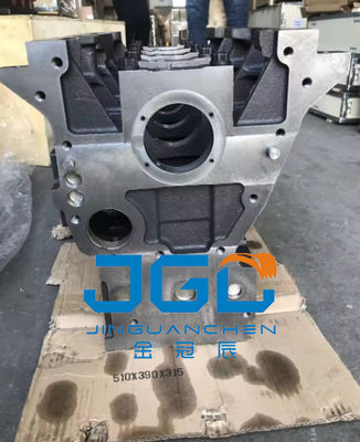 Engine Cylinder Body 4D95 Excavator Parts Cylinder Block 6204-21-1102 For PC60-5 PC60-7