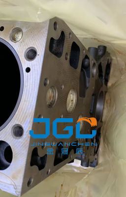 4hk1 4HK1T Diesel Engine Parts Cylinder Block 8-98046721-0 Machinery Parts For Excavator Cx240 Zax240 Ex240