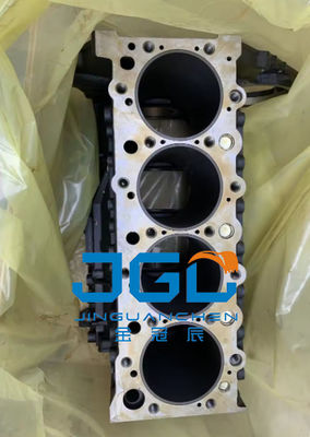 4hk1 4HK1T Diesel Engine Parts Cylinder Block 8-98046721-0 Machinery Parts For Excavator Cx240 Zax240 Ex240
