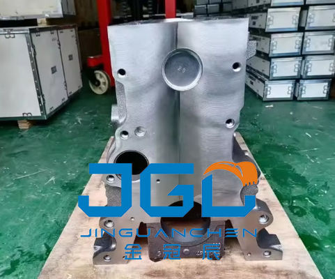 Excavator Manufacturing Engine Cylinder Block Parts 4bt S4d102 6731-21-1130 3903920 4991816 4991507 SAA4D102E WA120 W150