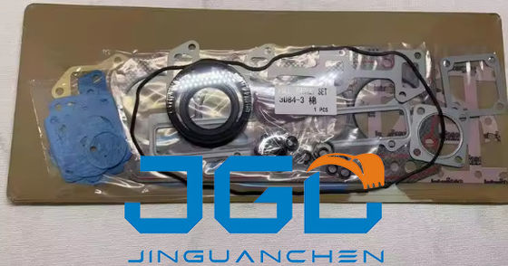Excavator Full Gasket Kit 4TNE84 4TNV84 4D84E Overhaul Gasket Kit Engine Parts For PC40 PC55 YM729612-92610