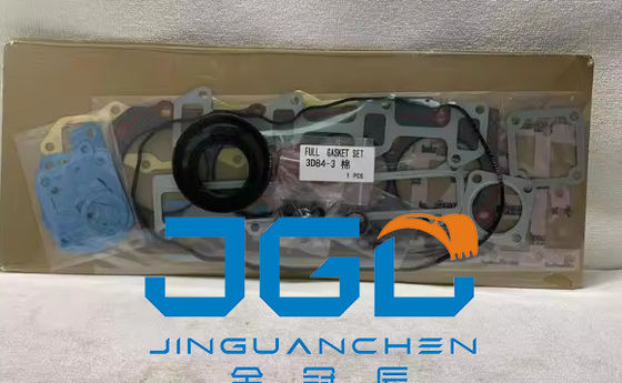 Excavator Full Gasket Kit 4TNE84 4TNV84 4D84E Overhaul Gasket Kit Engine Parts For PC40 PC55 YM729612-92610