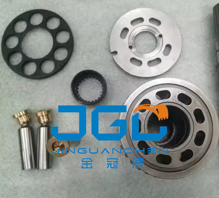 EX120-5 Hydraulic Pump Parts Cylinder Block Valve Plate Piston Shoe for Excavator
