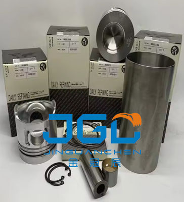 Excavator Diesel Engine Parts Rebuild Kit S6K 7JK Overhaul Liner Kit For Engine 34317-07500 34317-10200