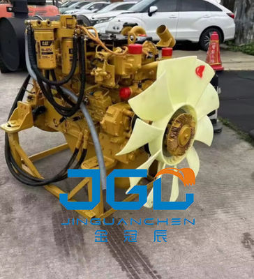 C6.4 E320D Excavator Motor Engine Assy For  C4.4 C7 C7.1 C9 C13 C15 C18  Complete Diesel Engine Assembly