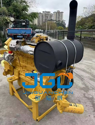 C6.4 E320D Excavator Motor Engine Assy For  C4.4 C7 C7.1 C9 C13 C15 C18  Complete Diesel Engine Assembly