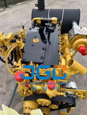 C6.4 E320D Excavator Motor Engine Assy For  C4.4 C7 C7.1 C9 C13 C15 C18  Complete Diesel Engine Assembly