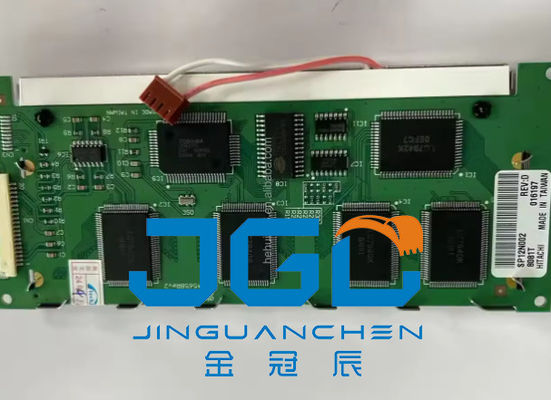 SP12N002 Liquid Crystal Display Used For Hitachi Excavator Parts High Guarantee In Stock All-New Product