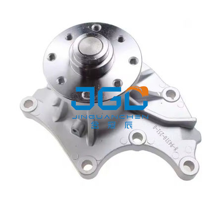 4JB1 Water Pump Diesel Engine  8-9723330-0 8-9414034-1 8-94376851-0 SH60 EX60 SK60 Excavator Parts