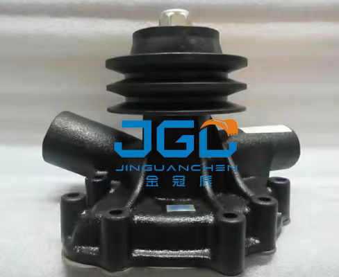 Excavator  DA640 Small Diesel Engine Water Pump 1-12365475-9 Construction Machinery Diesel Engine Parts