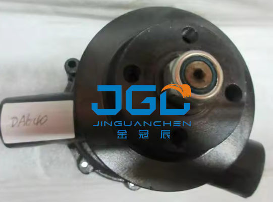 Excavator  DA640 Small Diesel Engine Water Pump 1-12365475-9 Construction Machinery Diesel Engine Parts