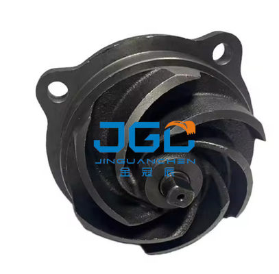3204 Water Pump For Excavator 2W1223 Construction Machinery Diesel  Excavator  Engine Parts