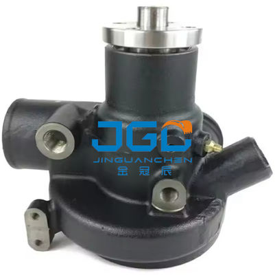6D22 Water Pump For Excavator ME993679 Construction Machinery Diesel Excavator Engine Parts