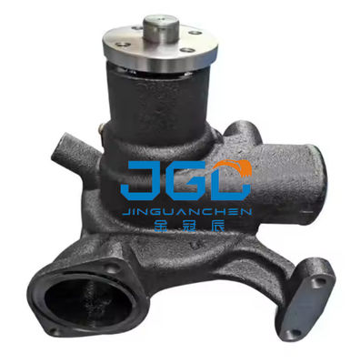 6D22 Water Pump For Excavator ME993679 Construction Machinery Diesel Excavator Engine Parts