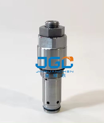 Factory Wholesale Relief Valve Safety Valve For PC60-7 Excavator Parts Hydraulic Pump Main Relief Valve