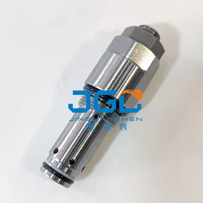 Factory Wholesale Relief Valve Safety Valve For PC60-7 Excavator Parts Hydraulic Pump Main Relief Valve