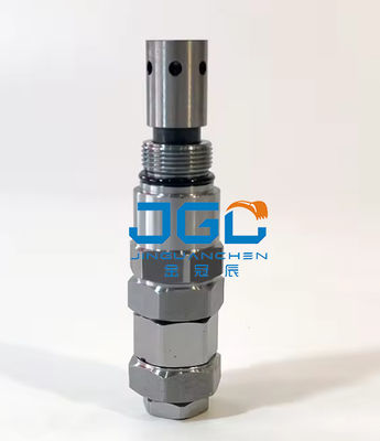 High Quality Relief Valve Safety Valve Excavator Hydraulic Pump Parts Main Relief Valve For EC210 EC240