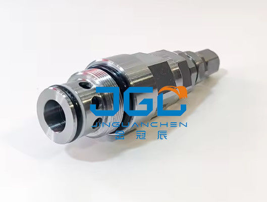 Hot Sale Factory Direct Price Relief Valve Safety Valve Excavator Hydraulic Pump Parts Main Relief Valve For R305-9T