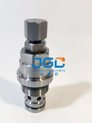 New Design Relief Valve Safety Valve Excavator Hydraulic Pump Parts Main Relief Valve For EX120-2 EX120-3