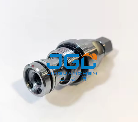 New Design Relief Valve Safety Valve Excavator Hydraulic Pump Parts Main Relief Valve For EX120-2 EX120-3