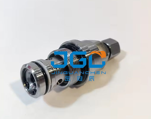 New Design Relief Valve Safety Valve Excavator Hydraulic Pump Parts Main Relief Valve For EX120-2 EX120-3