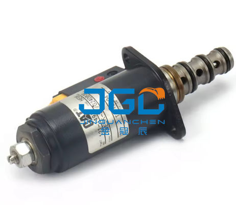 Wholesale Excavator Parts Hydraulic Pump Pilot Safety Lock Solenoid Valve 121-1491 Kwe5k-31 G24db30