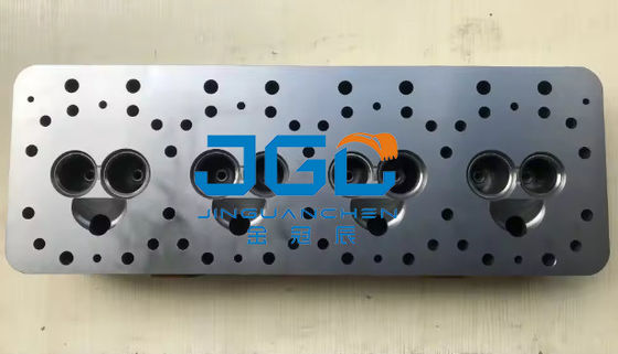 4D130 Construction Machinery Parts Cylinder Head 6114-11-1100