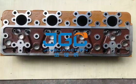 4D130 Construction Machinery Parts Cylinder Head 6114-11-1100