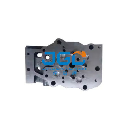 6D140 Excavator Engine Parts Cylinder Head For Komatsu 6211-11-1110 6218-11-1100