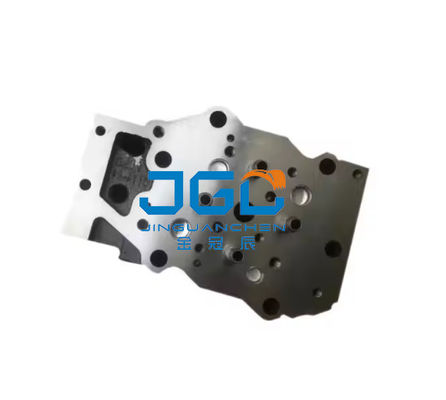 6D140 Excavator Engine Parts Cylinder Head For Komatsu 6211-11-1110 6218-11-1100