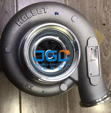 PC200-8   4038210 4038475 Excavator 6D107 Diesel Engine Parts   Hx35 Holset Turbocharger Kit