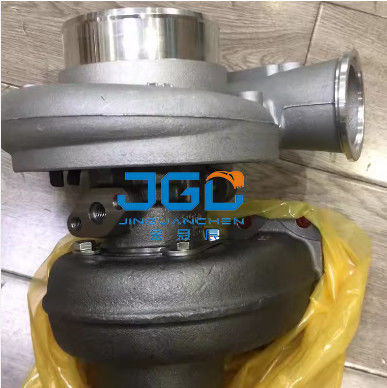 PC200-8   4038210 4038475 Excavator 6D107 Diesel Engine Parts   Hx35 Holset Turbocharger Kit