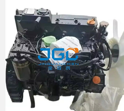 Excavator Truck Engine Assembly 4TNV94 Diesel Engine Assembly DH60-7 R60-7 R55-7
