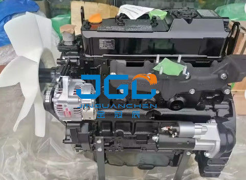 Excavator Truck Engine Assembly 4TNV94 Diesel Engine Assembly DH60-7 R60-7 R55-7