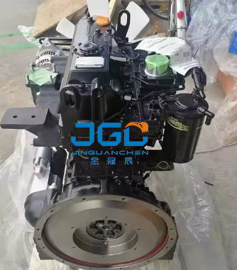 Excavator Truck Engine Assembly 4TNV94 Diesel Engine Assembly DH60-7 R60-7 R55-7